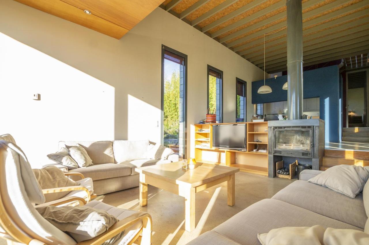 La Maison Des Chataigniers Meyrannes Kültér fotó